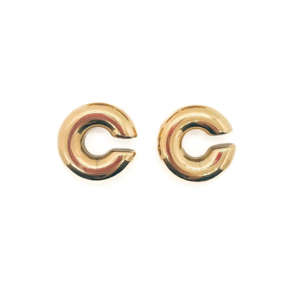 Chunky ear cuff - 2 piece